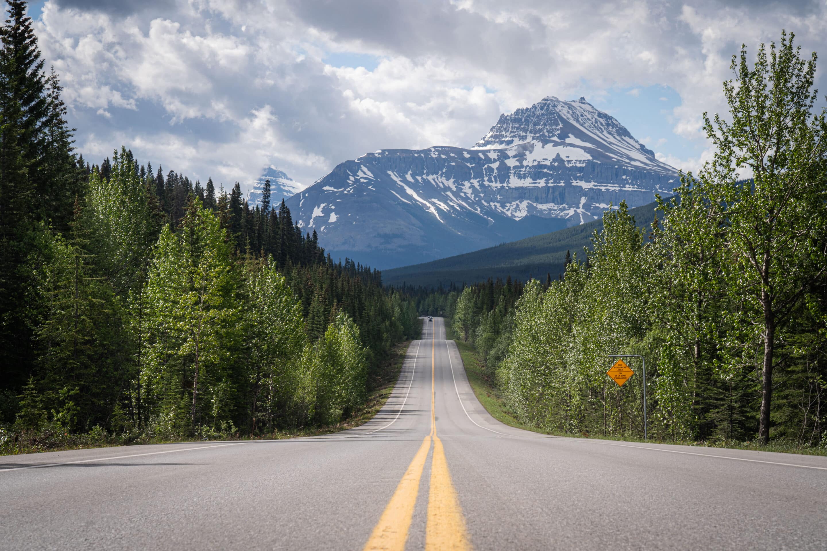 route canada