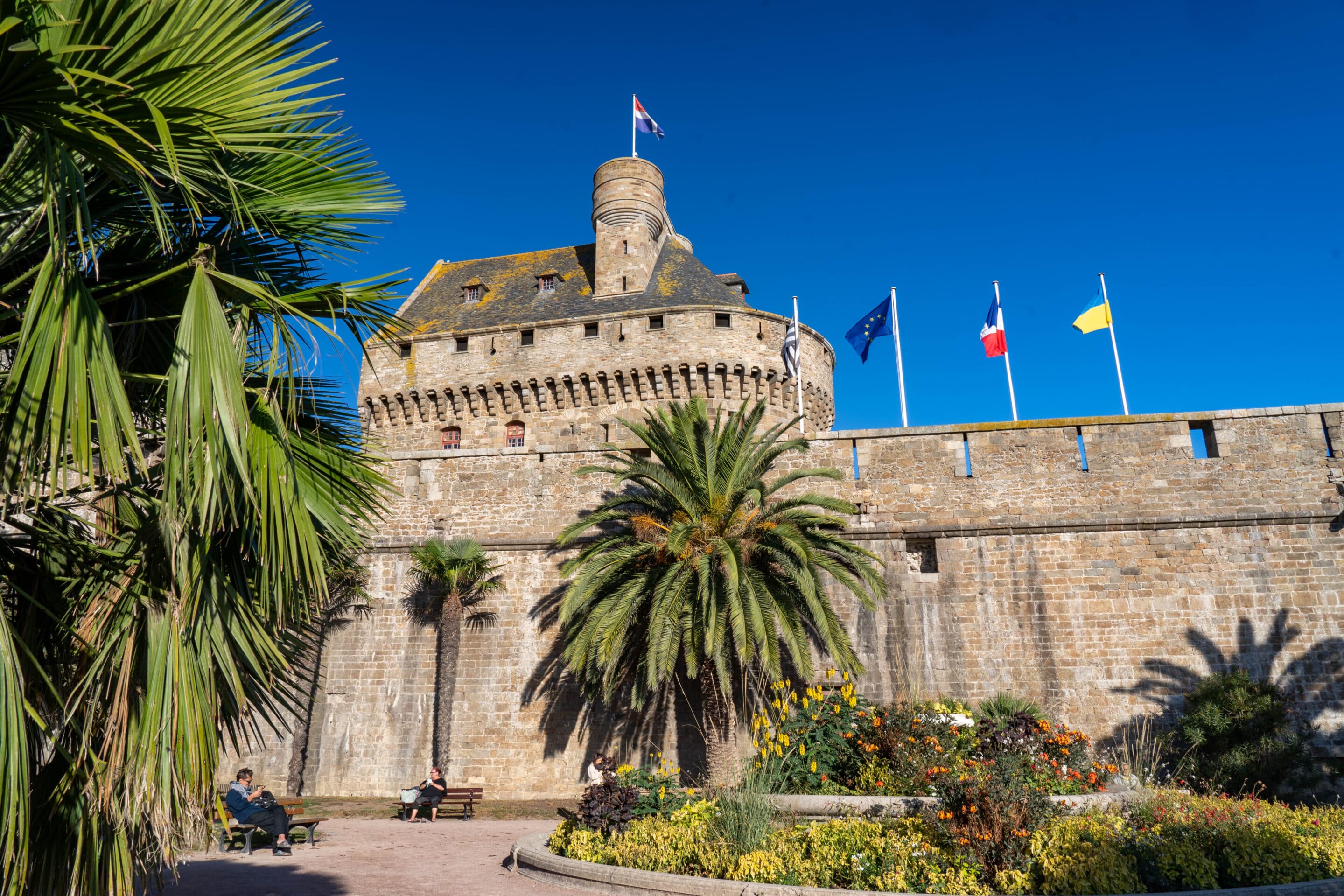 saint malo bretagne
