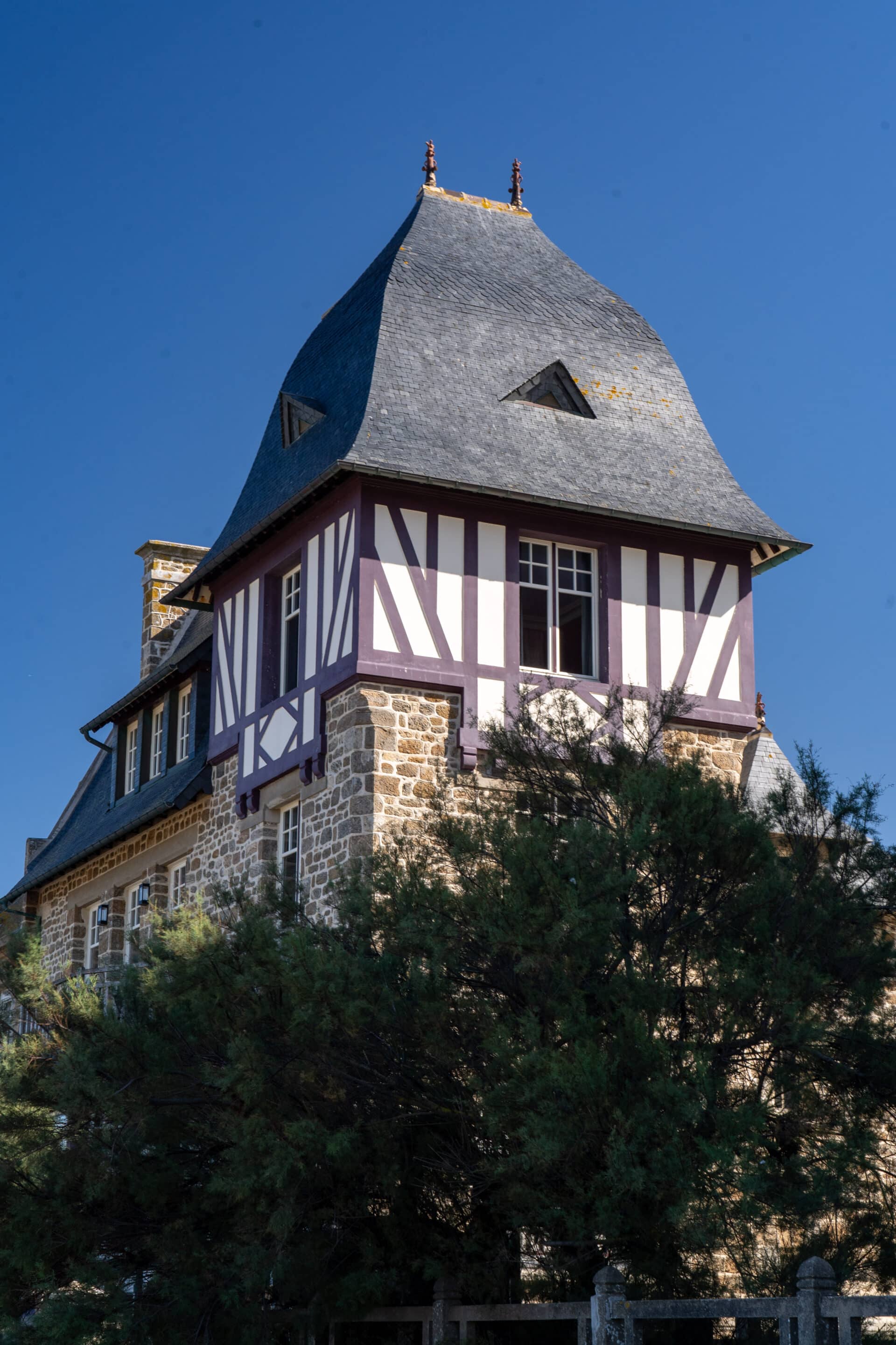 villa belle epoque saint malo