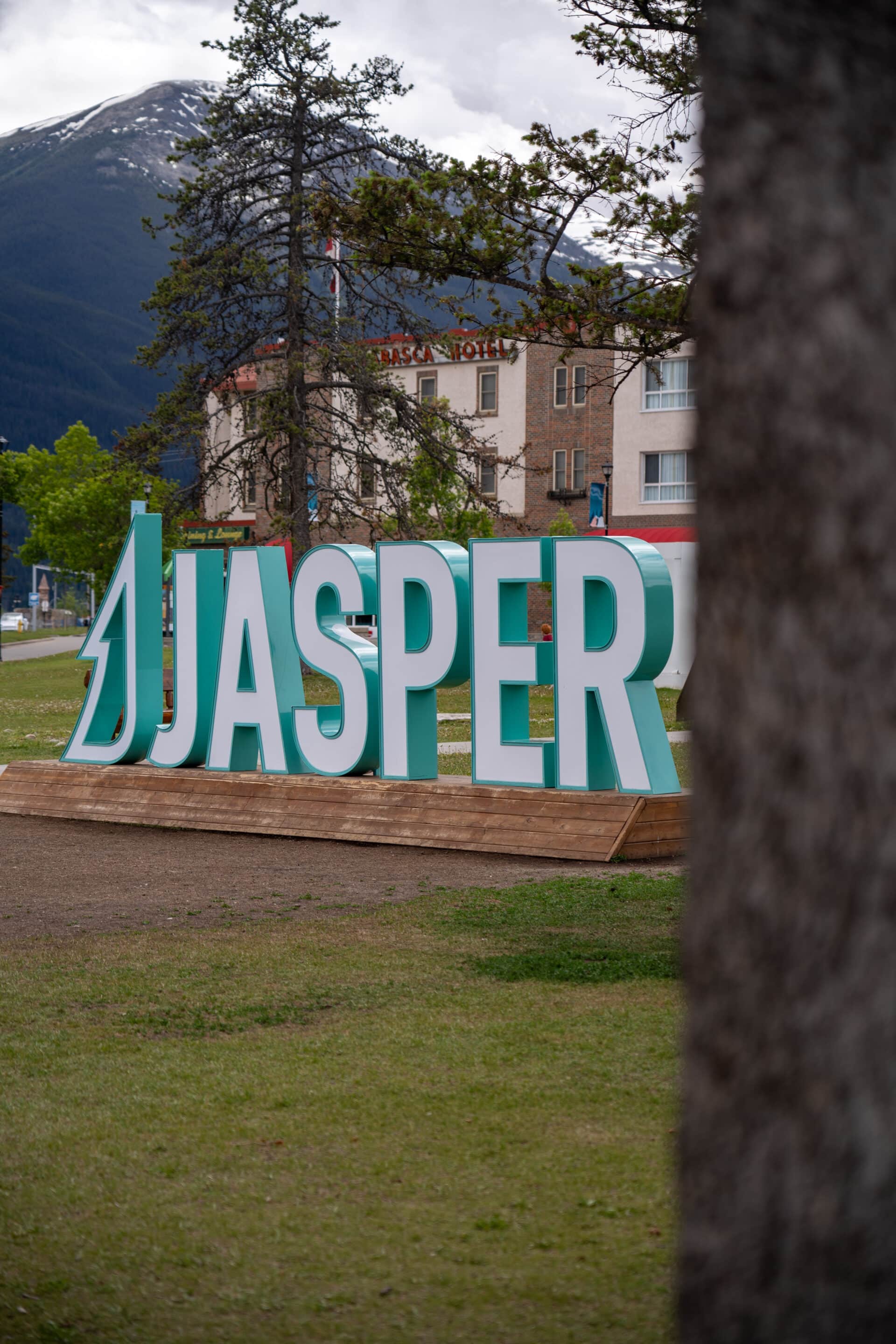 jasper canada