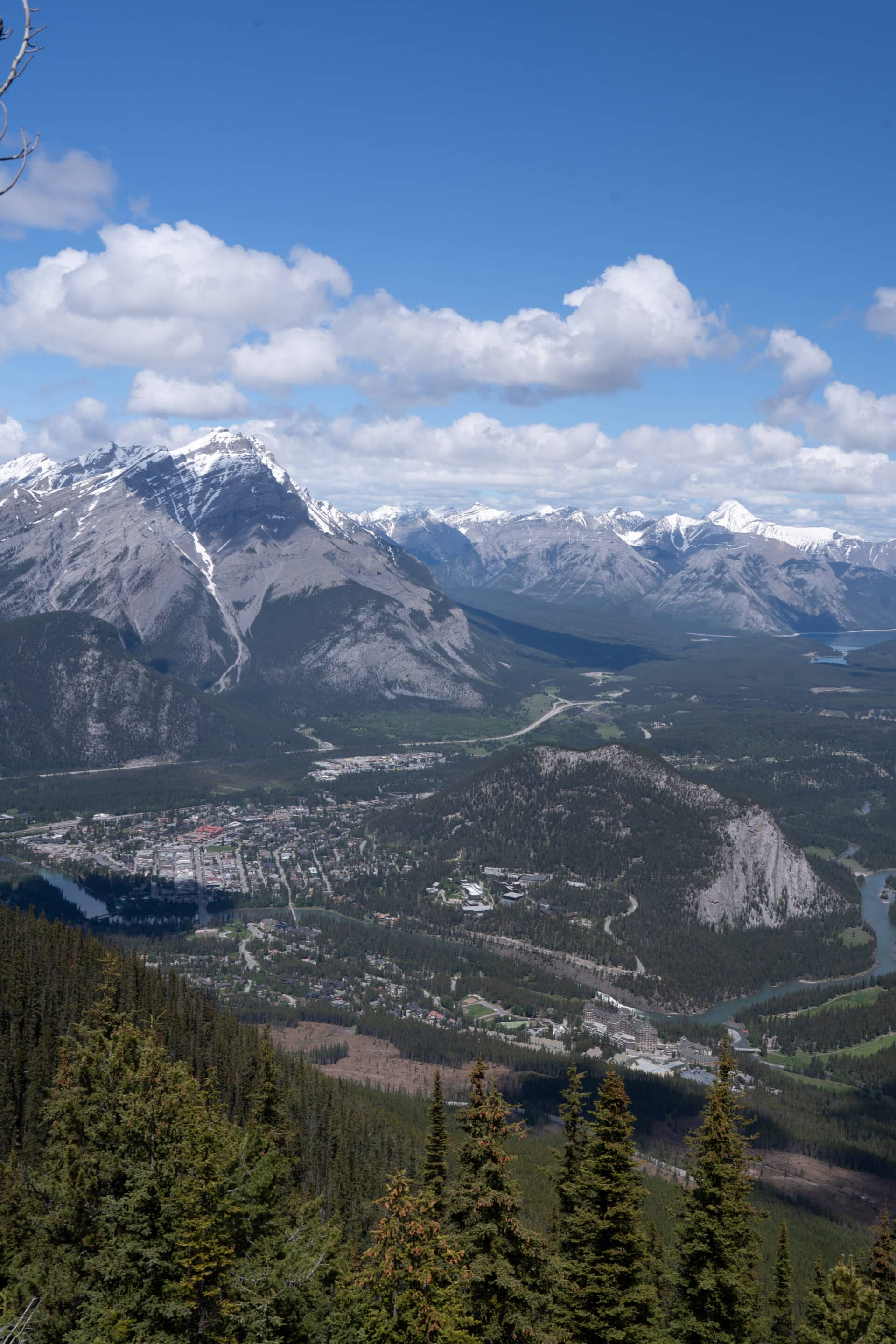 banff gondola